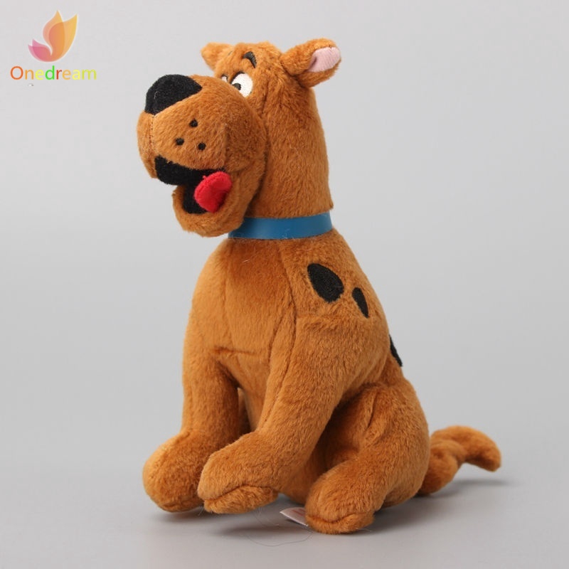 christmas dog plush