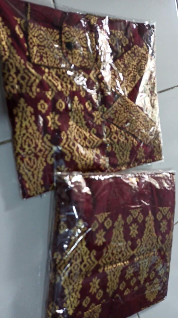 Kebaya Couple Songket Bahan Katun Kebaya Semi France Corneli Couple Adelia Batik Couple Gamis