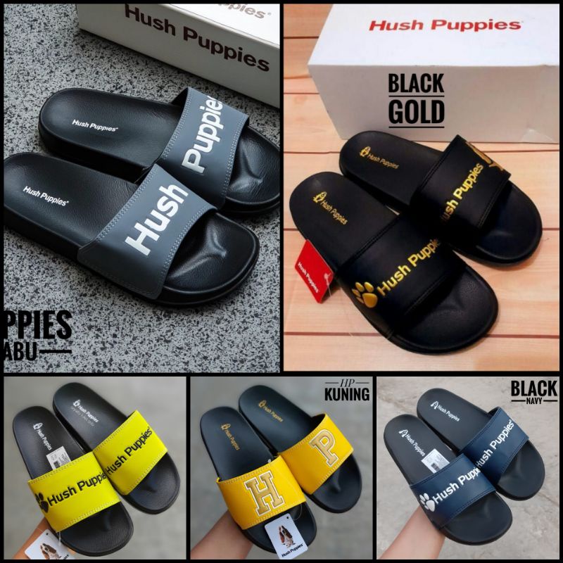 [KATALOG 1] SANDAL HUSH PUPPIES / SENDAL SLOP SLIDE