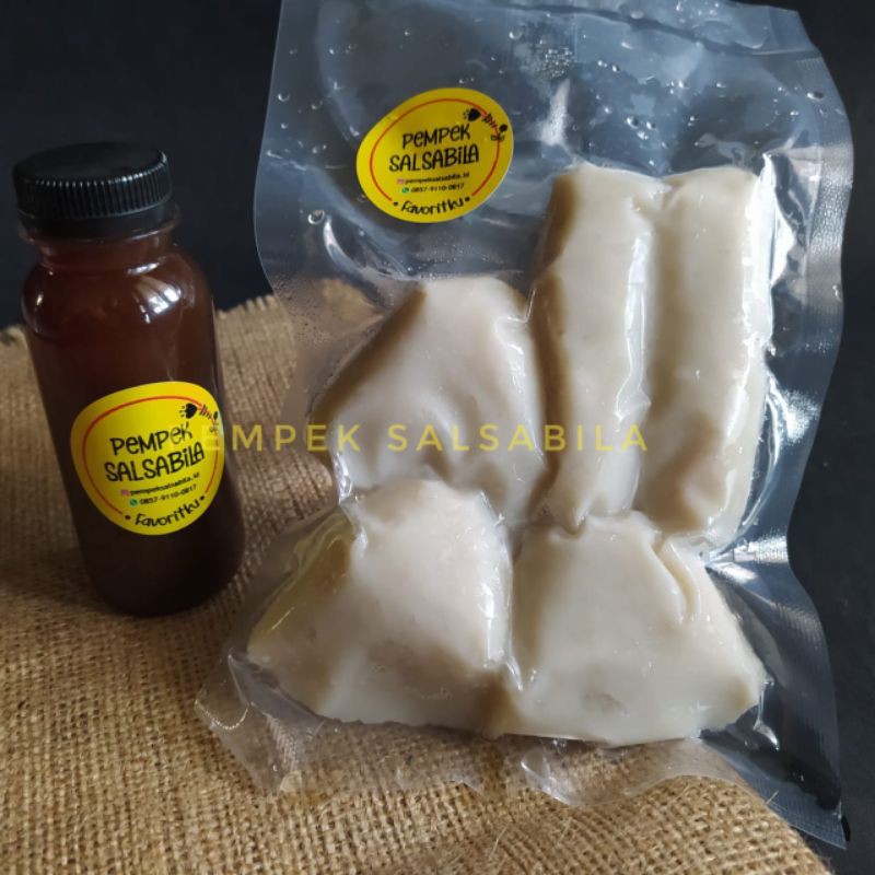 

Pempek Salsabila Pempek Frozen 1 original