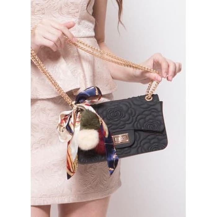 Tas Jelly JELLY ADLER FLOWER MAXI