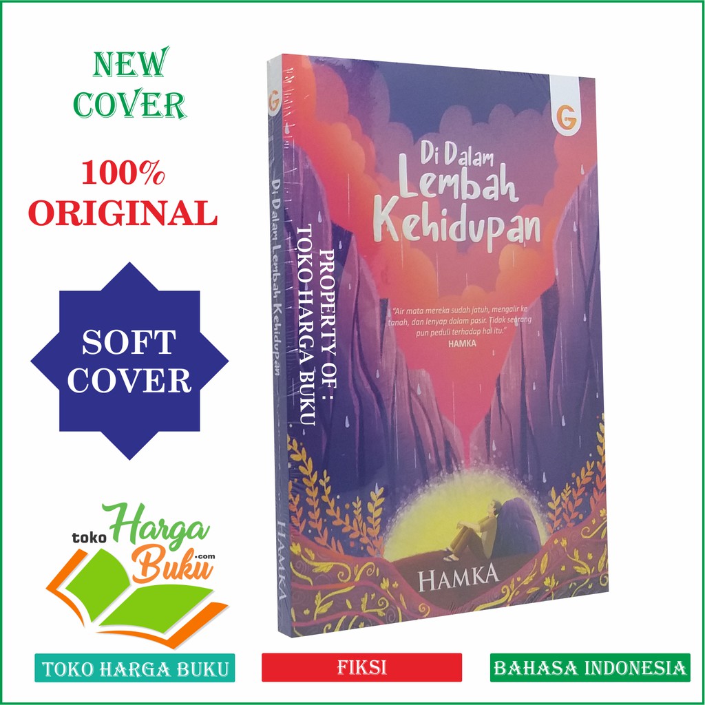 Foto Di Dalam Lembah Kehidupan Karya Buya Hamka - GIP