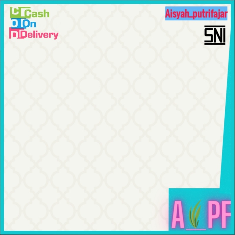 Underpad Sensi / Sensipad/ sensi Pad / Perlak Sensi