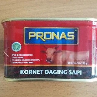 

Kornet Pronas