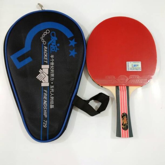 729 golden Bintang 3 bet bat tenis meja pingpong