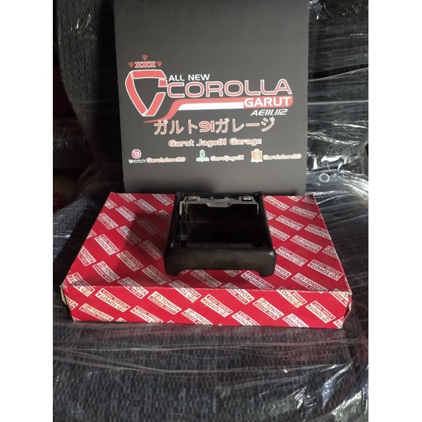 asbak depan all new Corolla