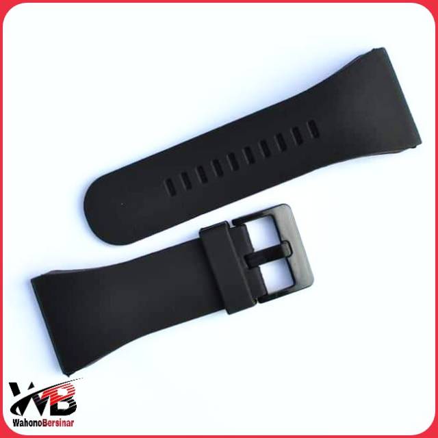 Tali jam tangan karet Police 36mm