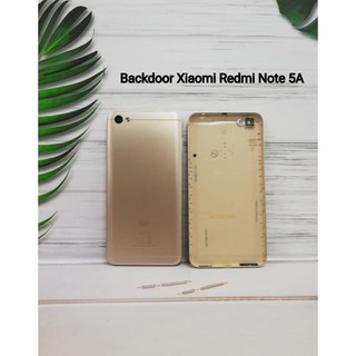 BACKDOOR BACK CASING TUTUP BELAKANG XIAOMI REDMI NOTE 5A