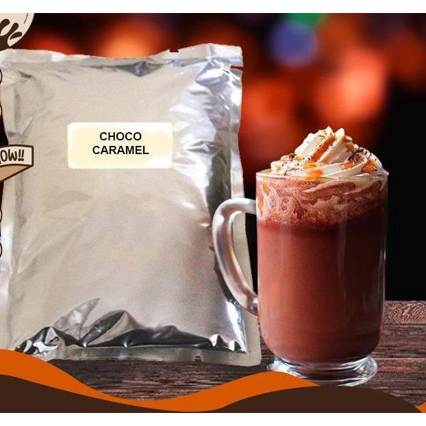 

Bubuk Choco Caramel Original 1kg / Choco Caramel Original 1kg