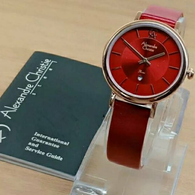 Jam Tangan Alexandre Christie Ac2750 Original