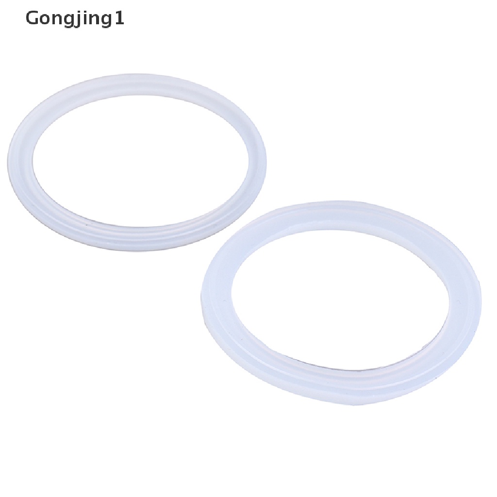 Gongjing1 Ring Segel Bahan Silikon Bentuk O Untuk Botol Vacuum