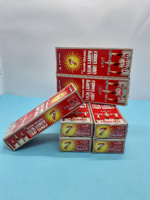 Lilin Penerang/Lampu Penerang