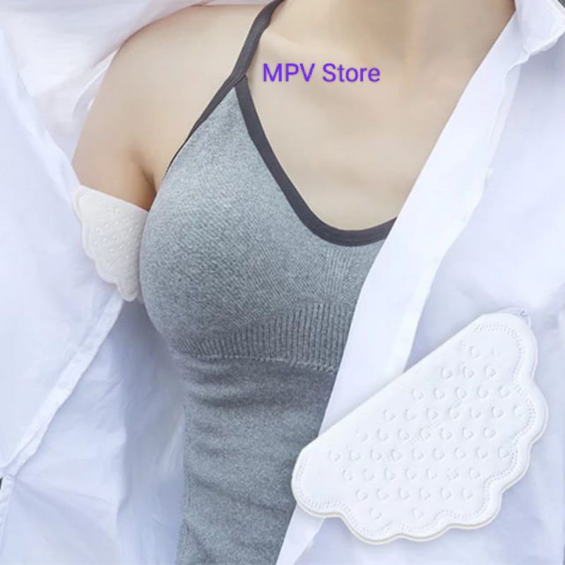 Armpit Bantalan Penyerap Keringat Ketiak l Anti Bau Ketiak l Anti Basah Ketiak l Armpit Sweat Pads