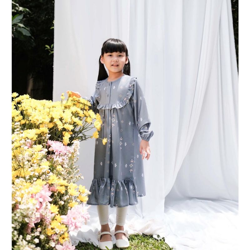 Rumi dress kids by vanilla hijab