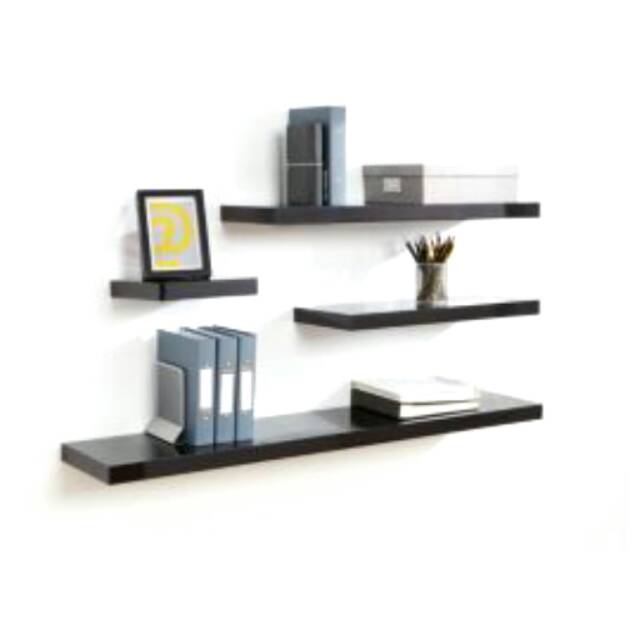 Rak floating shelf DECOSHEET