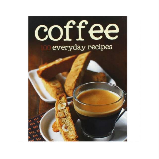 100 Recipes - Coffee (HB)