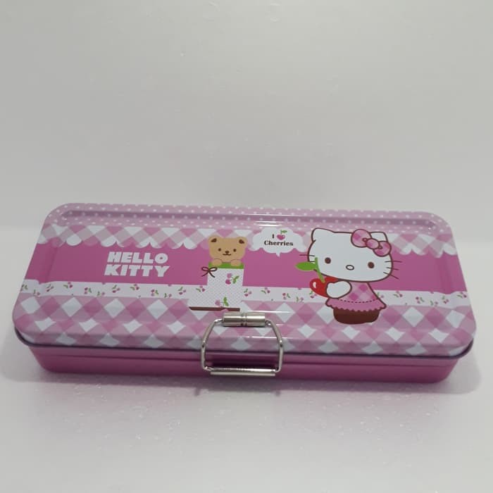 

Tempat Pensil Hello Kitty 3 susun