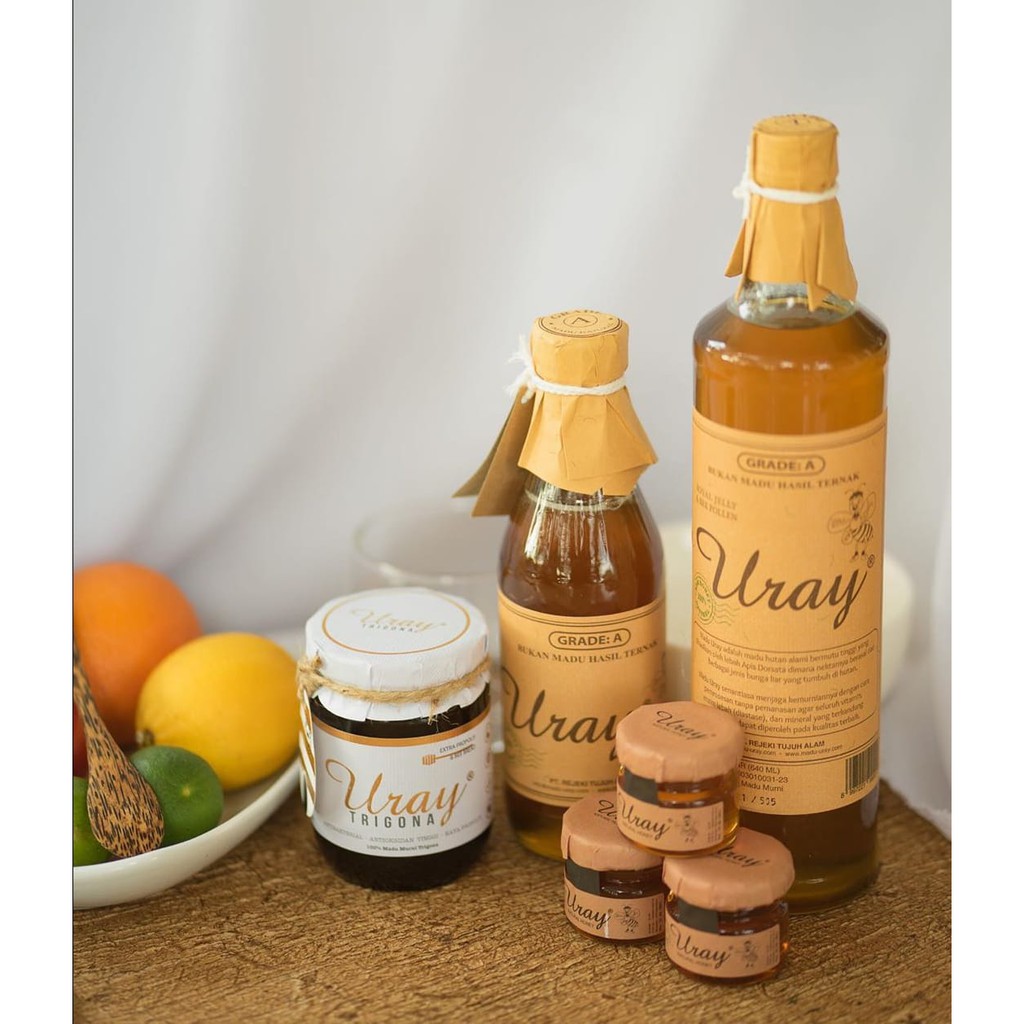 

Madu Uray