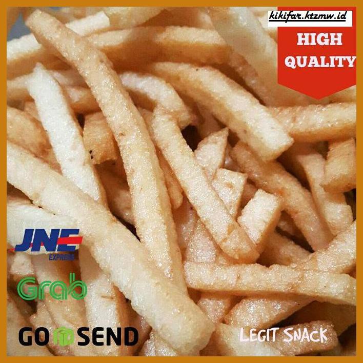 

Makanan-Kering- Kerupuk Udang Ny.Siok Stik / Krupuk Ny Siok Stick Murah Gojek Jakarta -Aneka.
