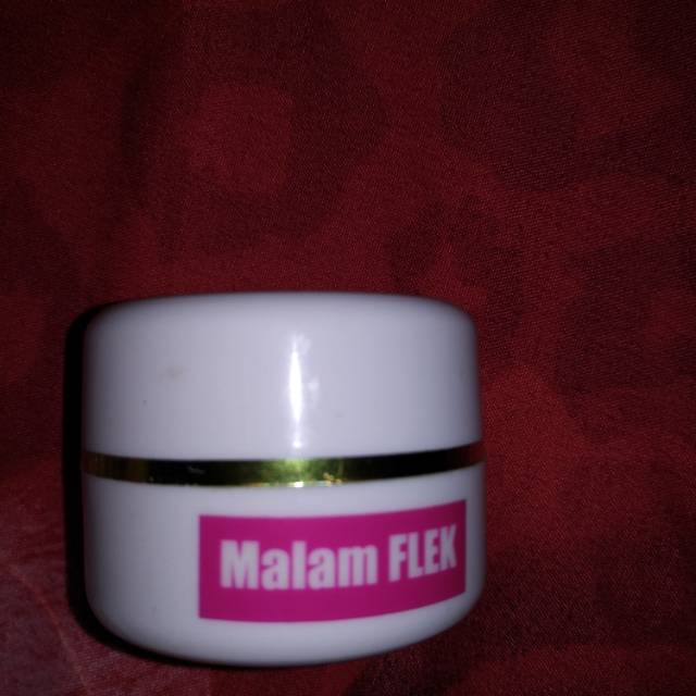 Malam Flek Rskincare