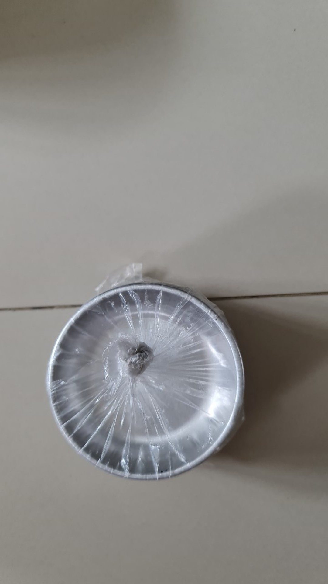 Cetakan Pie/ Pie Susu Polos Isi 1 Lusin