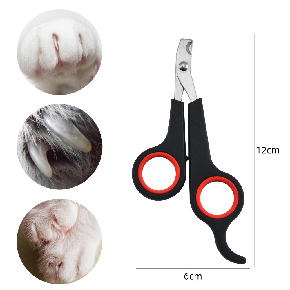 [IZUNA] GUNTING KUKU KUCING DAN ANJING / GUNTING KUKU HEWAN / PET NAIL CLIPPER / GUNTING KUKU PET