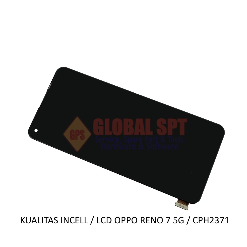 ORI INCELL / LCD OPPO RENO 7 5G / CPH2371