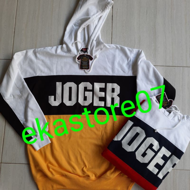 JAKET joger Bali Sweter Joger Bali Size S-Xl