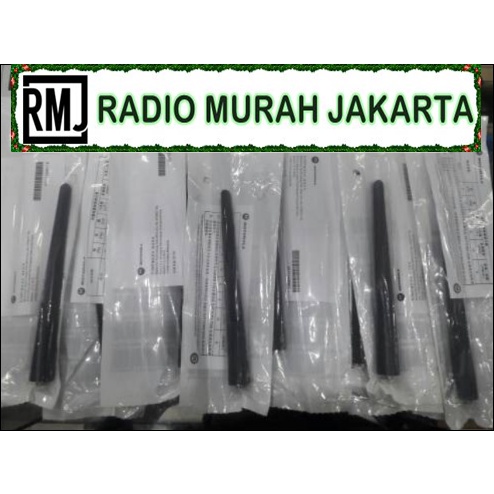 ANTENA HT MOTOROLA VHF GP88 GP2000 CP 1660 GP 338 PLUS GP 328 PLUS