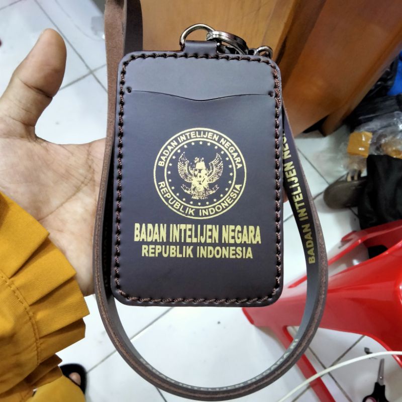 

Name Tag Id Card holder BIN