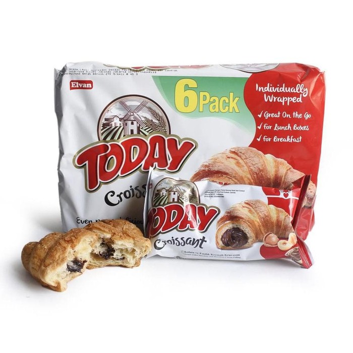 

Today Croissant