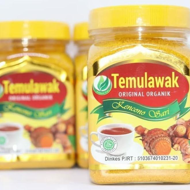

PROMO SERBUK TEMULAWAK 250GR KENCONO SARI / TEMULAWAK 250GR MR09