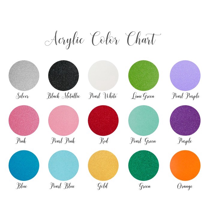 swazicum | Happy Engagement Acrylic Cake Topper