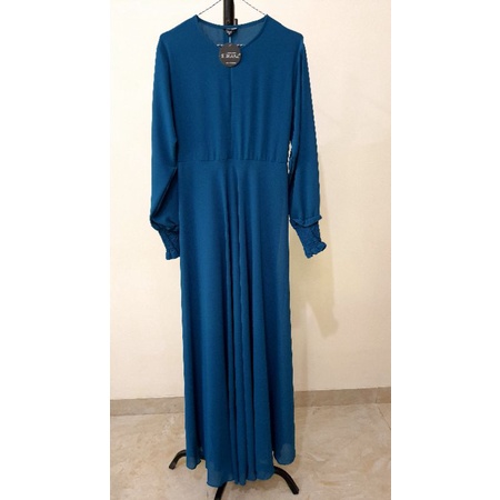 Gamis polos by Shiraaz