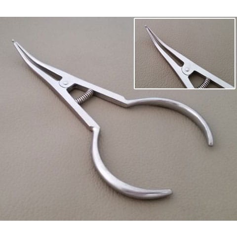 TANG ORTHO ELASTIC PLACING PLIER ELASTIK SEPARTOR SEPARATING