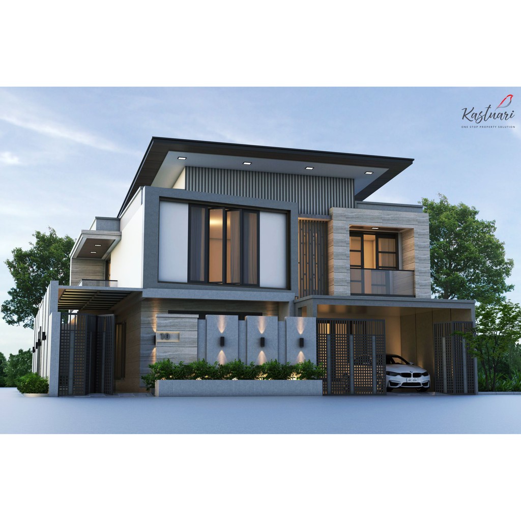 Jual Jasa Arsitek Jakarta Desain Rumah Harga Mulai 15ribu Meter Project Alam Segar Pondok Indah Indonesia Shopee Indonesia