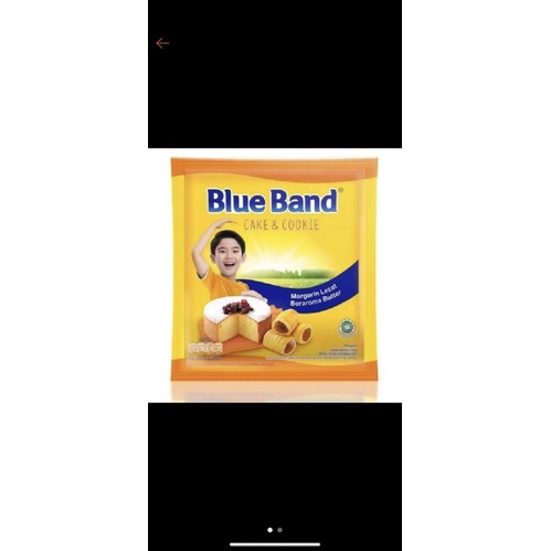 

BLUE BAND CAKE & COOCKIE
