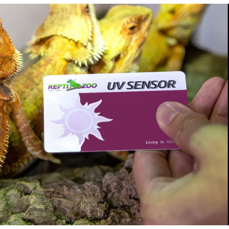 uv meter card