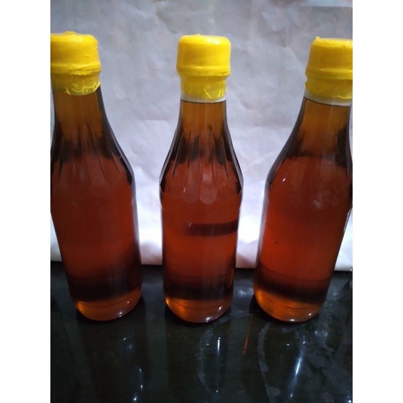 

MADU ASLI COKELAT DAN HITAM