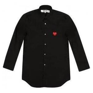 PRODUK BAGUS CDG AUTHENTIC KEMEJA COMME DES GARCONS PLAY SALE DISKON
