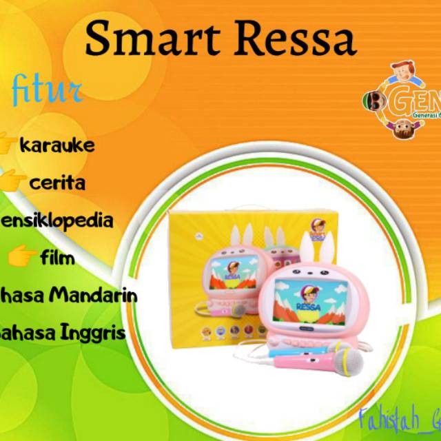 Smart Ressa