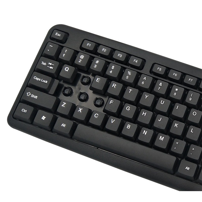 Keyboard K328 Design Terbaru Multimedia Wired Usb -XOBOX