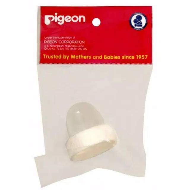 Pigeon baby screw cap / tutup botol 1 pc wide neck / narrow neck