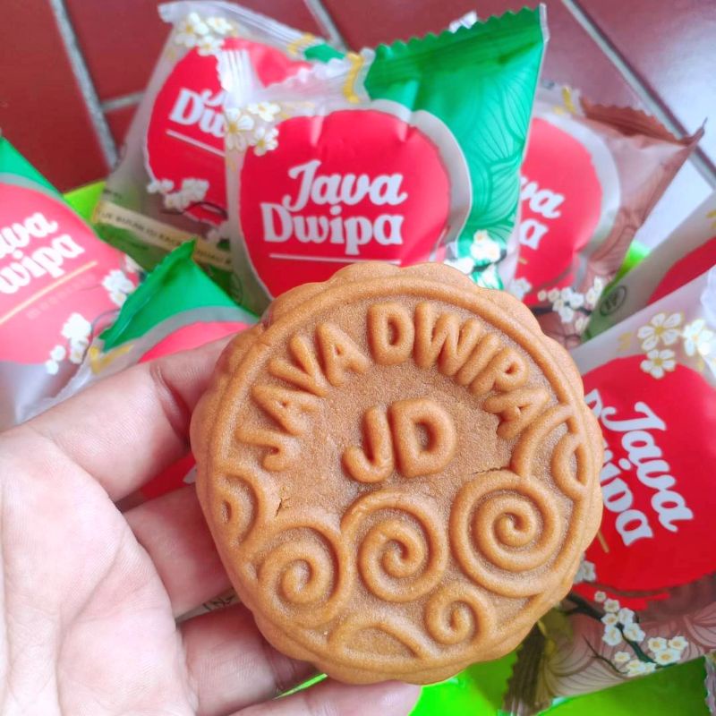 

[BARU]"Pia Jumbo Mooncake Kacang Hijau"Java Dwipa @60gr.[Anda Belanja Anda Beramal]