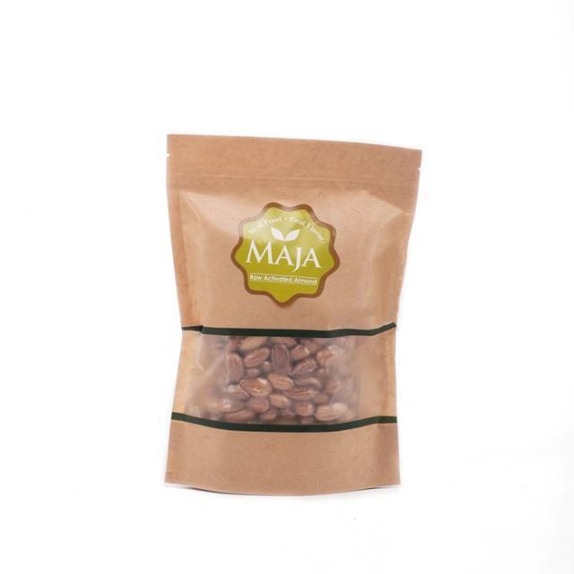 

Maja Raw Activated Almond 250gr (Ready to Eat)