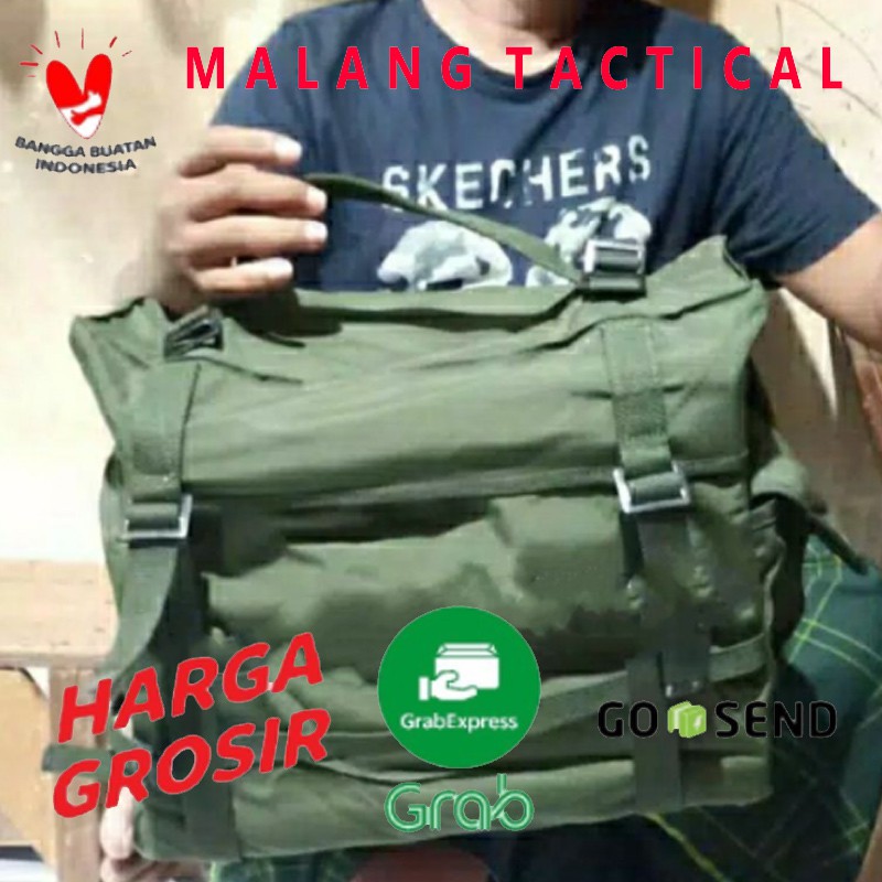 MT hantas jatah tni-tas perkakas-tas sepeda