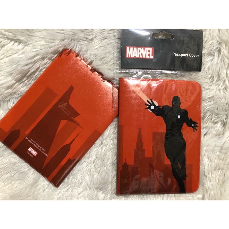 PASSPORT COVER DISNEY/PASSPORT COVER MARVEL
