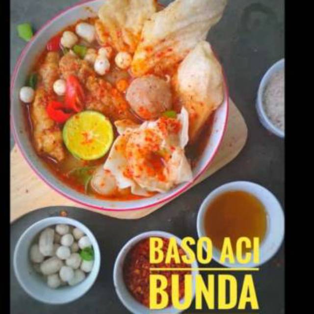 

Baso Aci Komplit