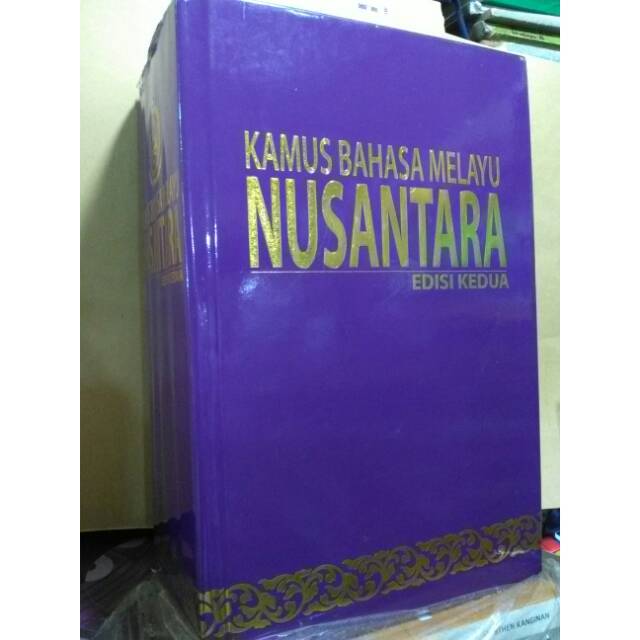 Kamus Bahasa Melayu Nusantara Shopee Indonesia