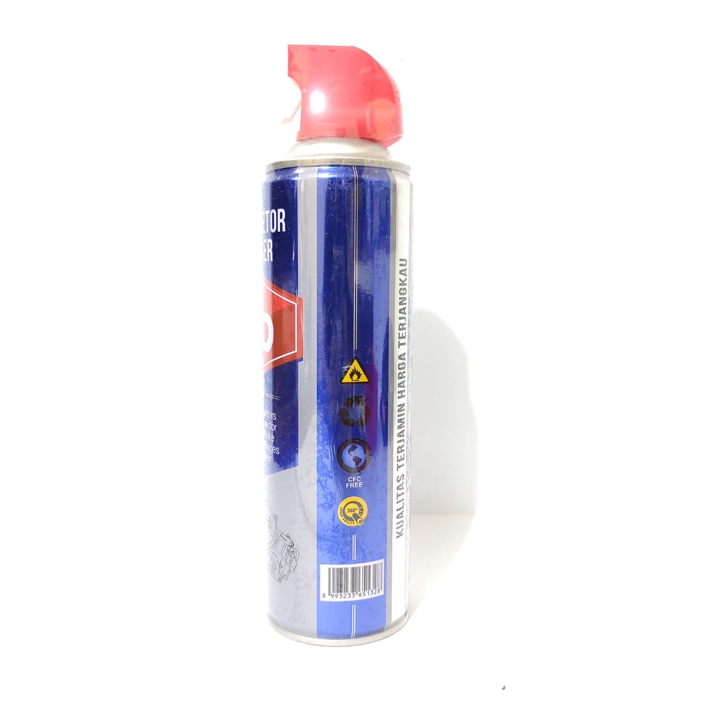 CARBURATOR CLEANER KARBURATOR CLEANER 2B 500G CFC FREE JAMIN BAGUS